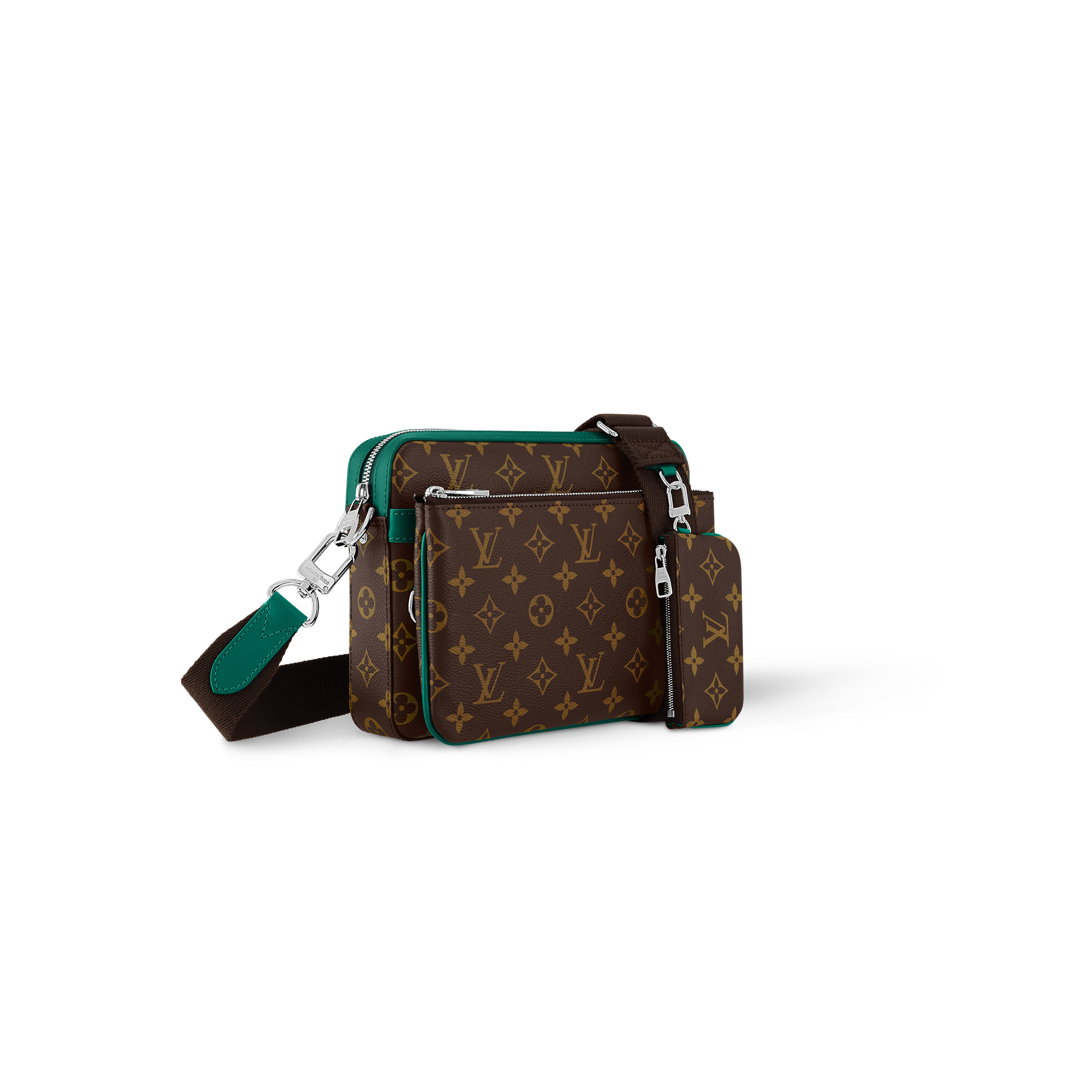 l**is V*t*n trio messenger m12766 (25*18.5*7cm)
